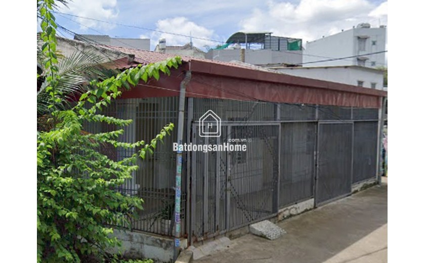 Nhà Lô góc SHR HXH 160m2 – Đường Số 40 TP.Thủ Đức S